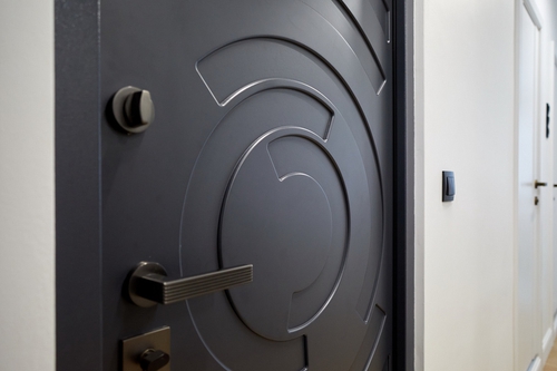 Фрезеровка на МДФ панели